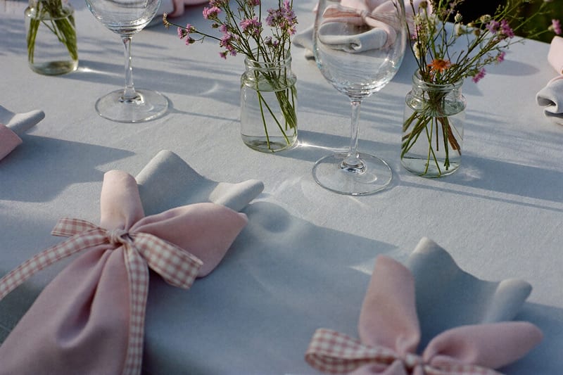 Modèle d'invitation « Héritage »